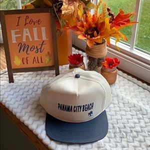 Never Worn Dog Daze Panama City SnapBack